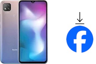 Cómo instalar Facebook en un Xiaomi Redmi 9 Activ