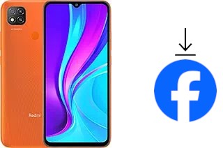 Cómo instalar Facebook en un Xiaomi Redmi 9 (India)