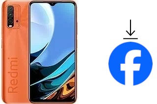 Cómo instalar Facebook en un Xiaomi Redmi 9T