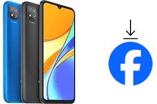 Cómo instalar Facebook en un Xiaomi Redmi 9C NFC