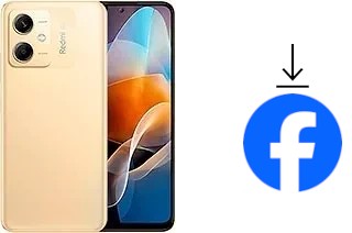 Cómo instalar Facebook en un Xiaomi Redmi Note 12R Pro