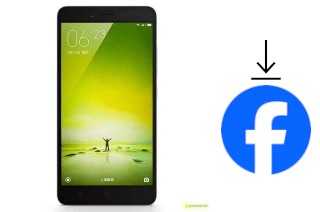 Cómo instalar Facebook en un Xiaomi Redmi Note 2 Prime