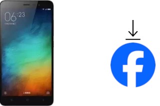 Cómo instalar Facebook en un Xiaomi Redmi Note 3 Pro 32GB