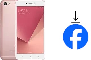 Cómo instalar Facebook en un Xiaomi Redmi Y1 Lite
