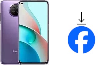 Cómo instalar Facebook en un Xiaomi Redmi Note 9 5G