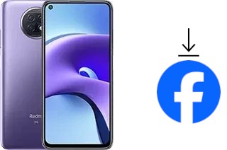 Cómo instalar Facebook en un Xiaomi Redmi Note 9T