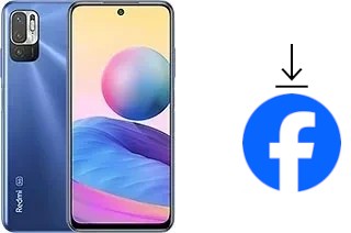 Cómo instalar Facebook en un Xiaomi Redmi Note 10 5G