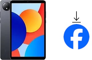 Cómo instalar Facebook en un Xiaomi Redmi Pad SE 4G