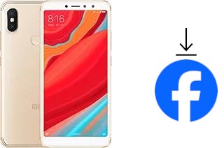 Cómo instalar Facebook en un Xiaomi Redmi S2 (Redmi Y2)