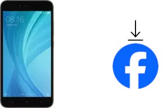 Cómo instalar Facebook en un Xiaomi Redmi Y1