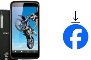 Cómo instalar Facebook en un XOLO X1000