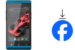 Cómo instalar Facebook en un XOLO A500S IPS