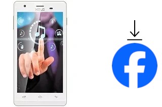 Cómo instalar Facebook en un XOLO A1010