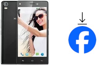 Cómo instalar Facebook en un XOLO 8X-1020