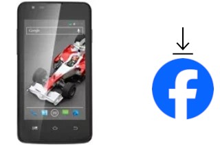 Cómo instalar Facebook en un XOLO A500L