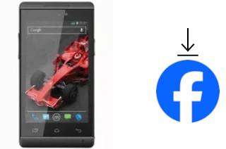 Cómo instalar Facebook en un XOLO A500S