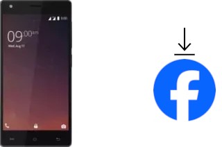 Cómo instalar Facebook en un Xolo Era 3X