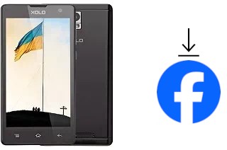 Cómo instalar Facebook en un XOLO Era