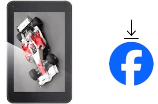 Cómo instalar Facebook en un XOLO Play Tab 7.0