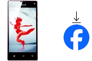 Cómo instalar Facebook en un XOLO Prime