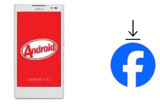 Cómo instalar Facebook en un Xolo Q1001