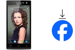 Cómo instalar Facebook en un XOLO Q1010i