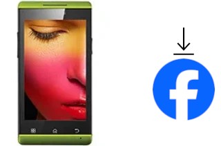 Cómo instalar Facebook en un XOLO Q500s IPS