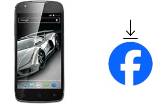 Cómo instalar Facebook en un XOLO Q700s