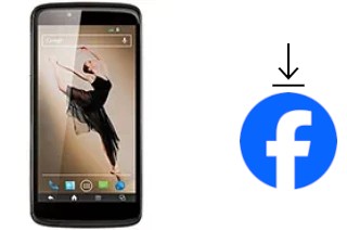 Cómo instalar Facebook en un XOLO Q900T