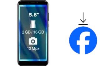 Cómo instalar Facebook en un Xtouch X10