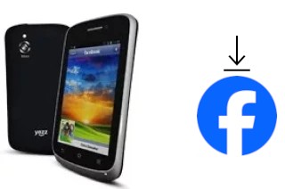 Cómo instalar Facebook en un Yezz Andy 3G 3.5 YZ1110