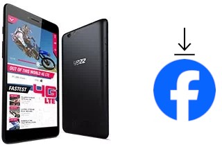 Cómo instalar Facebook en un Yezz Andy 6EL LTE