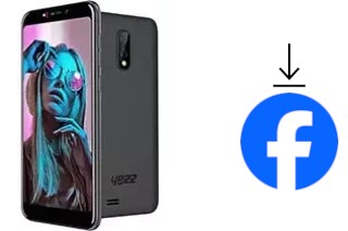 Cómo instalar Facebook en un Yezz Max 1 Plus