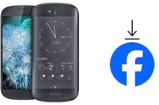 Cómo instalar Facebook en un Yota YotaPhone 2