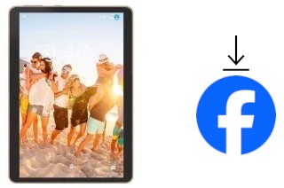 Cómo instalar Facebook en un Yotopt K107 4G