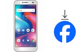 Cómo instalar Facebook en un YUHO Yuho O2 Pro