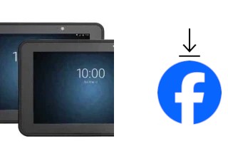Cómo instalar Facebook en un Zebra ET51 10