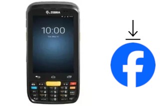 Cómo instalar Facebook en un Zebra MC36