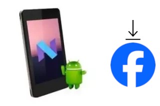 Cómo instalar Facebook en un Zen M72 Smart