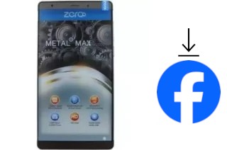 Cómo instalar Facebook en un Zero Metal Max M2000