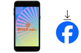 Cómo instalar Facebook en un ZH-K Mobile Odyssey J10 Mini