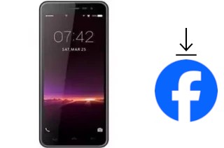 Cómo instalar Facebook en un Zoji S12