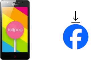 Cómo instalar Facebook en un Zopo Color C ZP330