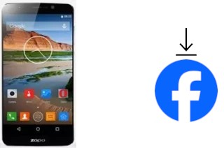 Cómo instalar Facebook en un Zopo Hero 1