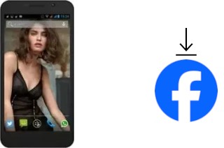 Cómo instalar Facebook en un Zopo ZP320