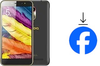 Cómo instalar Facebook en un ZTE nubia N1 lite