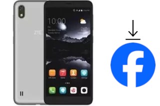 Cómo instalar Facebook en un ZTE A530