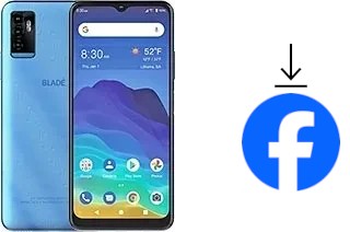 Cómo instalar Facebook en un ZTE Blade 11 Prime