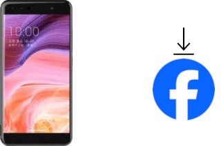 Cómo instalar Facebook en un ZTE Blade A3 (2017)