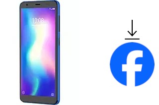 Cómo instalar Facebook en un ZTE Blade A5 (2019)